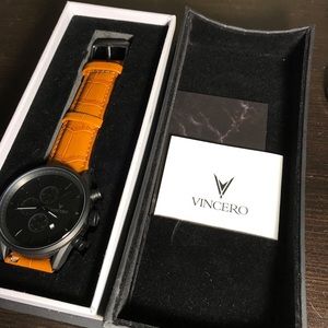 Vincero luxury men’s chrono watch